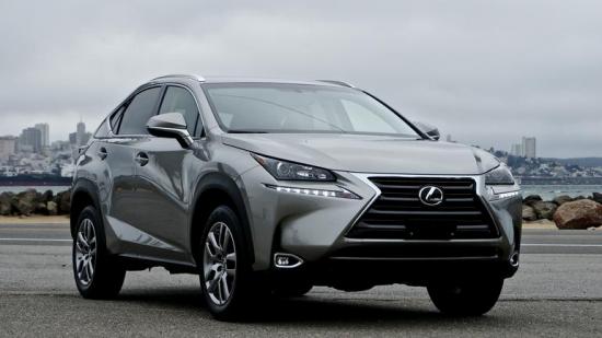 Lexus thắng lớn trên đất Mỹ